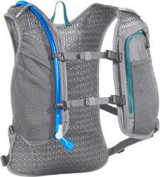 CamelBak Chase 8 Vest in Gunmetal and Larkspur